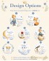 Little Prince 100 Day Collection｜8款設計｜可改文字